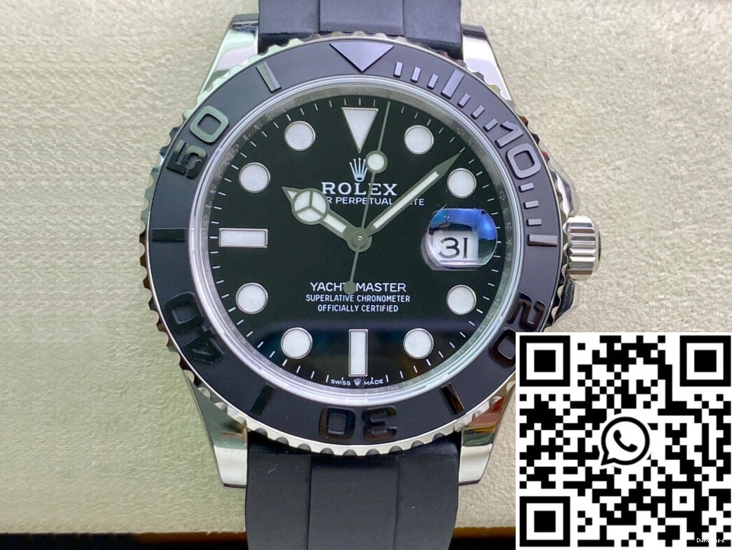 Steel Master Factory EW Stainless Yacht M226659-0002 Rolex 0314